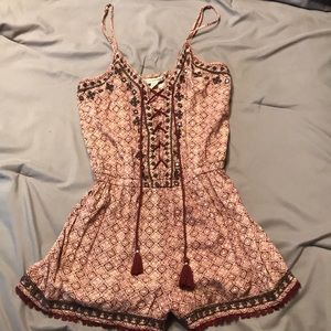 AEO romper - great condition!!!